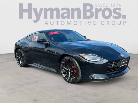 NISSAN NISSAN Z 2024 JN1BZ4BH7RM366510 image NISSAN NISSAN Z 2024 JN1BZ4BH7RM366510 image